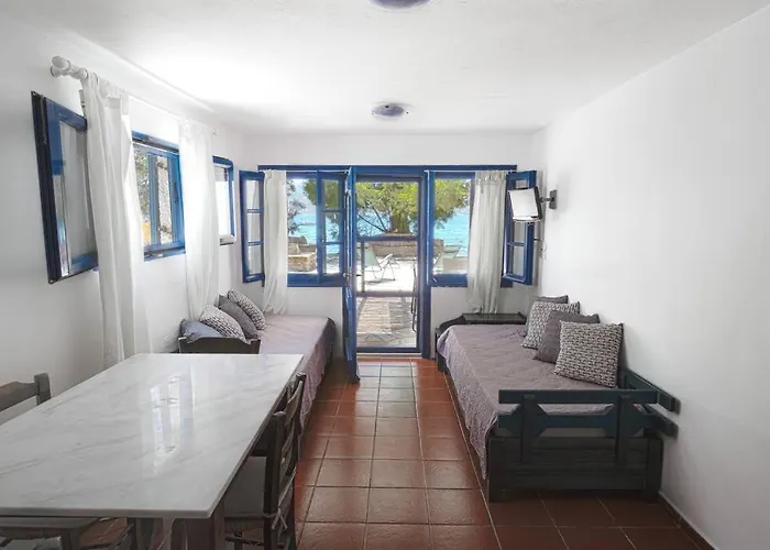 Skinopi Сasa de vacaciones